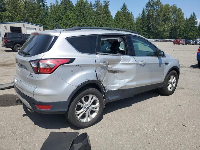  FORD ESCAPE 2018 Silver