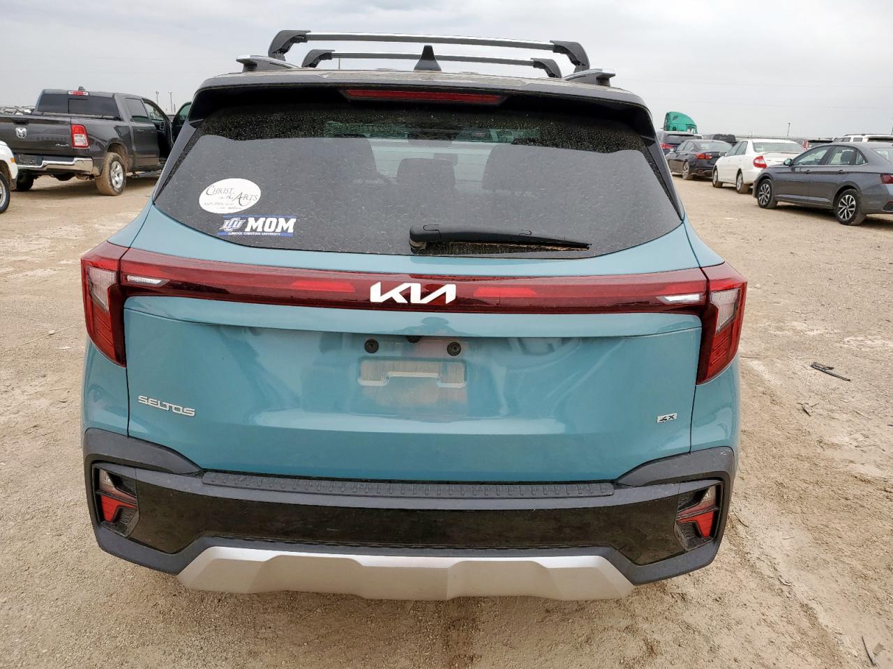 2024 Kia Seltos Sx VIN: KNDETCA79R7552384 Lot: 62277755