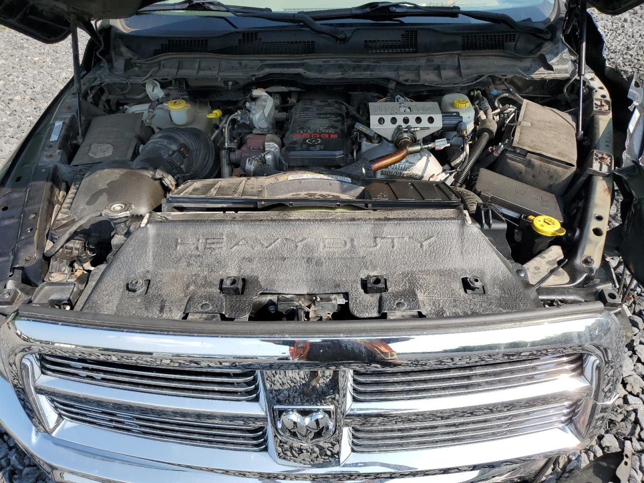 2010 Dodge Ram 3500 VIN: 3D73Y4CL0AG138045 Lot: 60417855