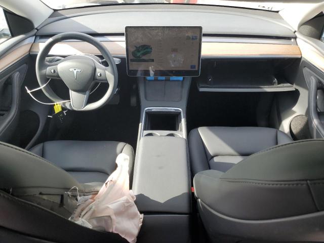  TESLA MODEL Y 2023 Biały