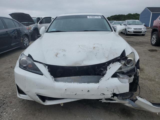  LEXUS IS 2013 Білий