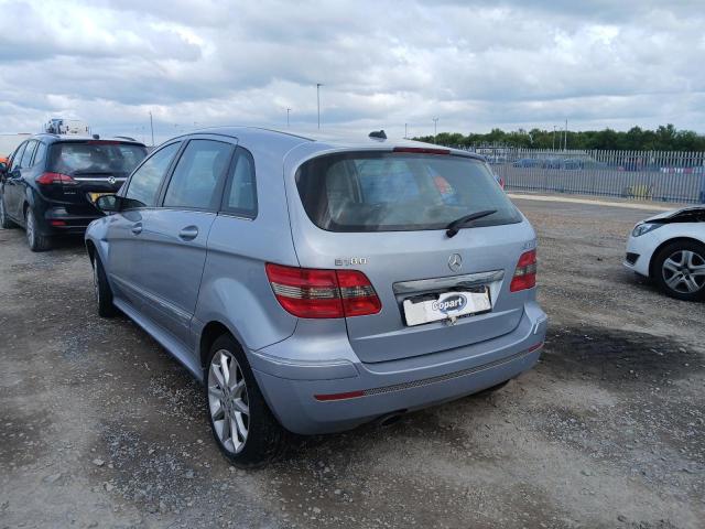 2007 MERCEDES BENZ B180 CDI S
