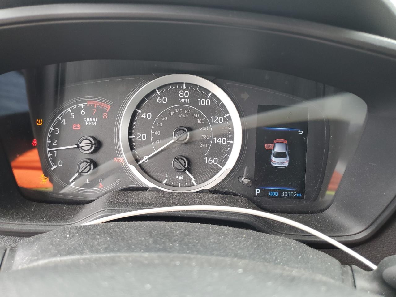 5YFEPMAE4NP390195 TOYOTA COROLLA 2022