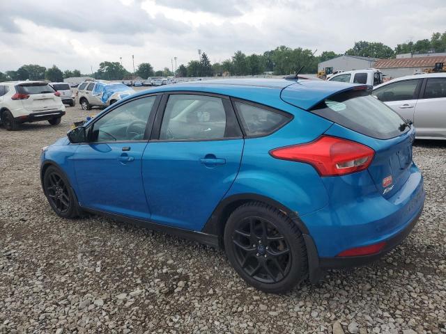  FORD FOCUS 2016 Синий