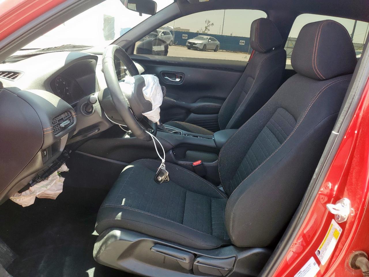 3CZRZ2H50SM738951 HONDA HR-V 2025