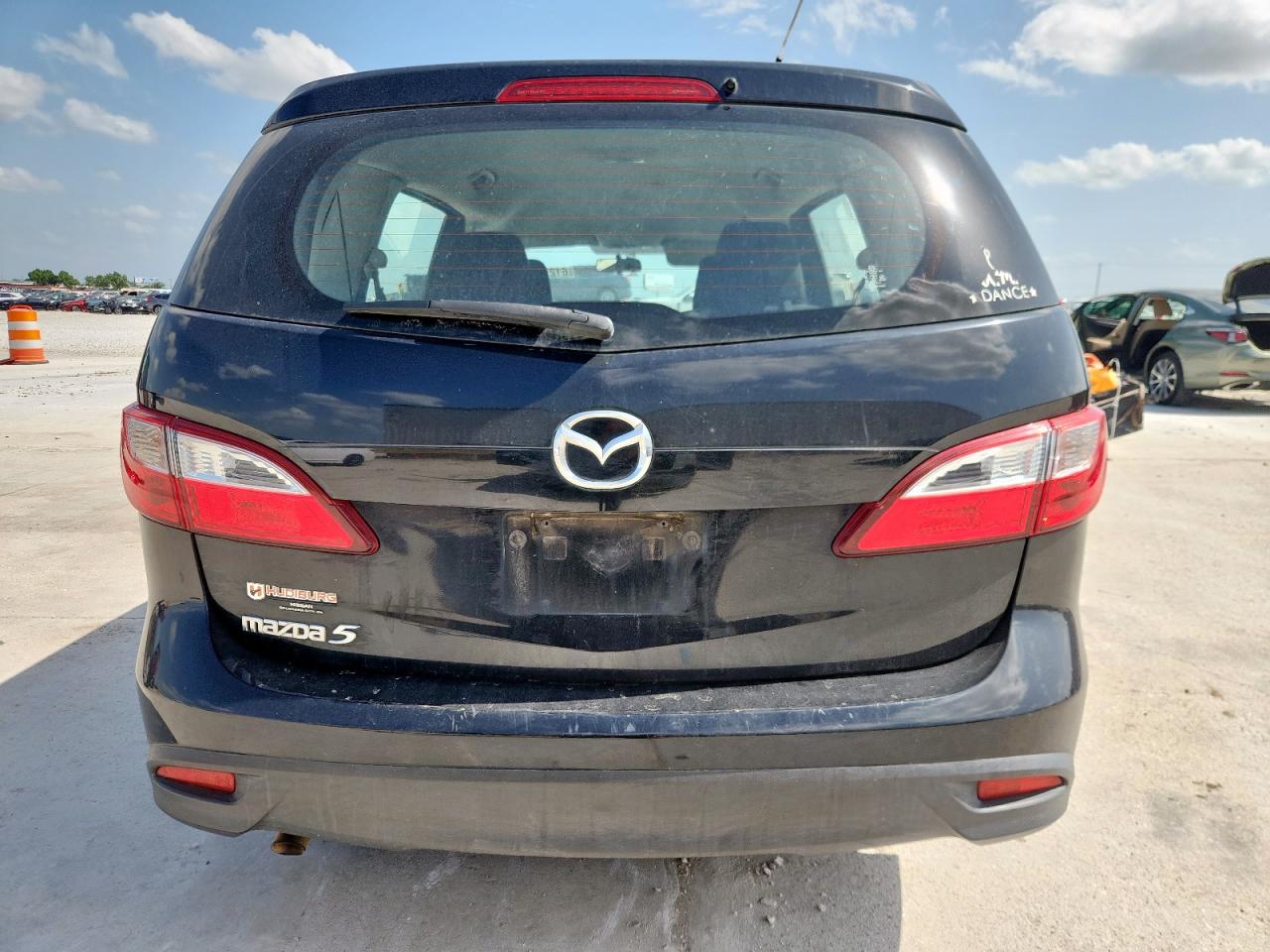 2014 Mazda 5 Sport VIN: JM1CW2BL8E0168104 Lot: 61270325