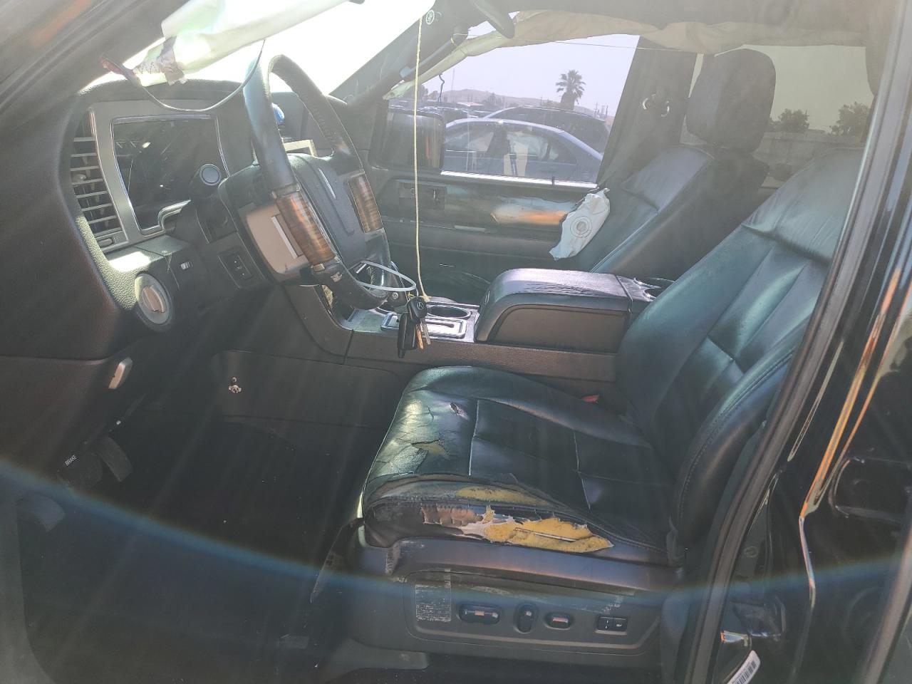 2007 Lincoln Navigator VIN: 5LMFU27567LJ06496 Lot: 62337075