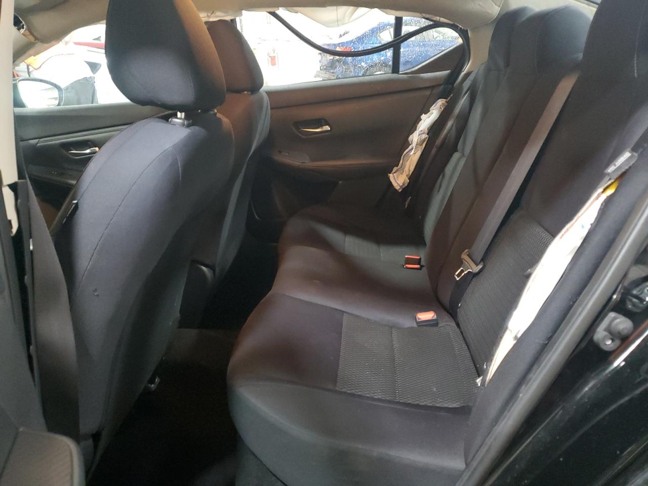 2020 Nissan Sentra S VIN: 3N1AB8BV3LY275722 Lot: 60228795