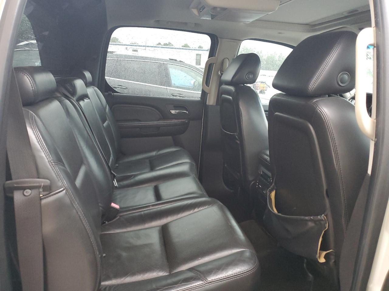 2007 Cadillac Escalade Ext VIN: 3GYFK62877G266660 Lot: 60270995