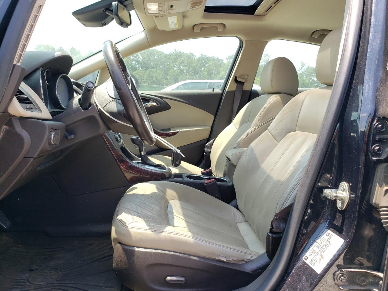2014 Buick Verano Premium VIN: 1G4PT5SV1E4138489 Lot: 62237805