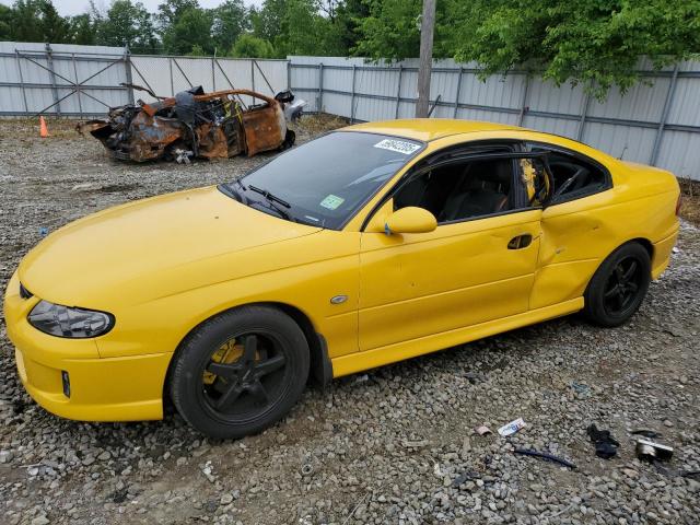2004 Pontiac Gto 