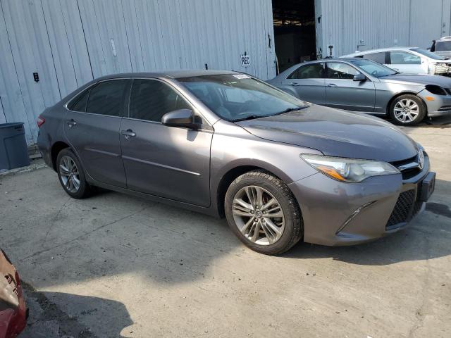  TOYOTA CAMRY 2017 Szary