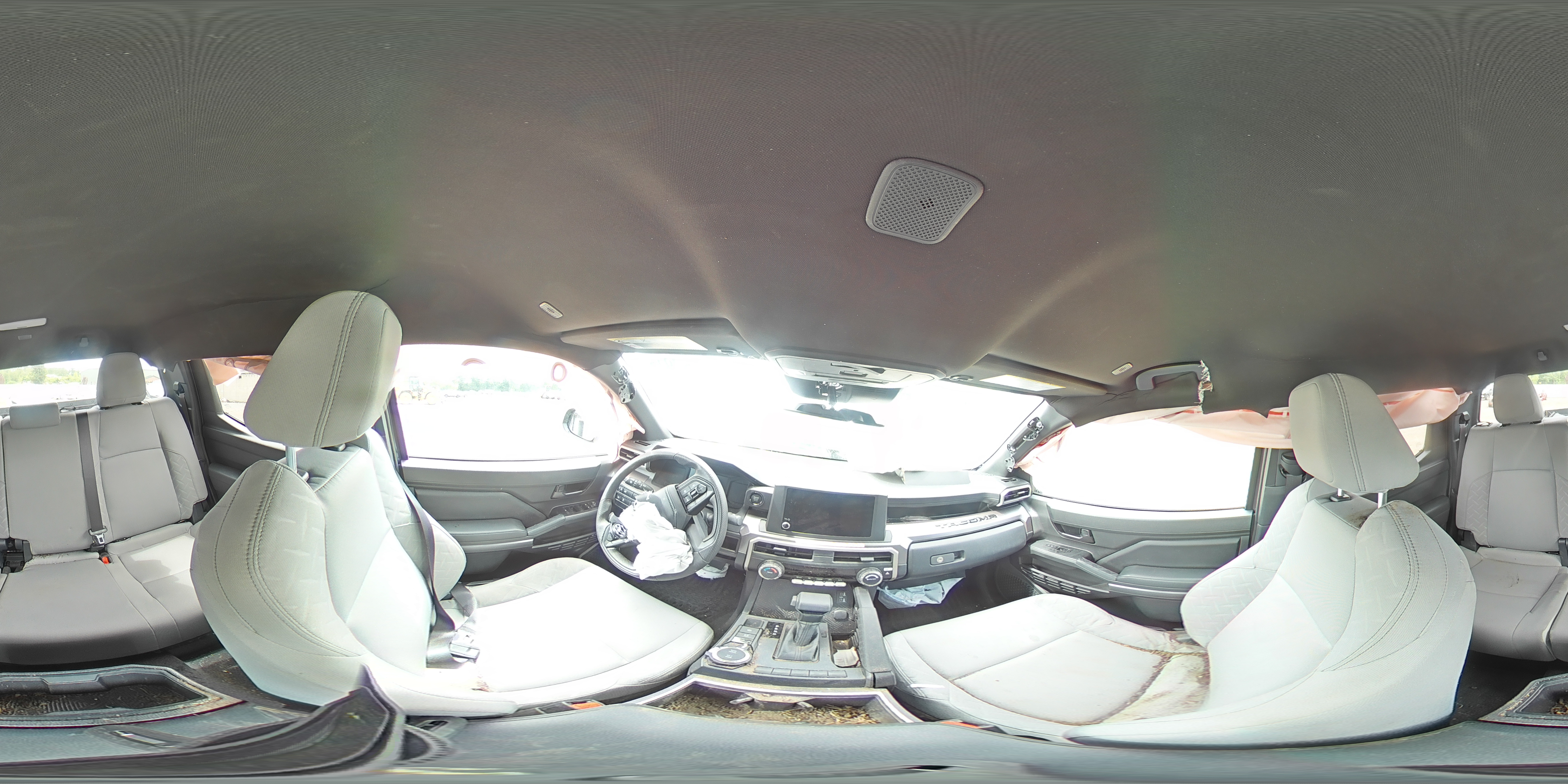 2024 Toyota Tacoma Double Cab VIN: 3TMLB5JN9RM080505 Lot: 62457915