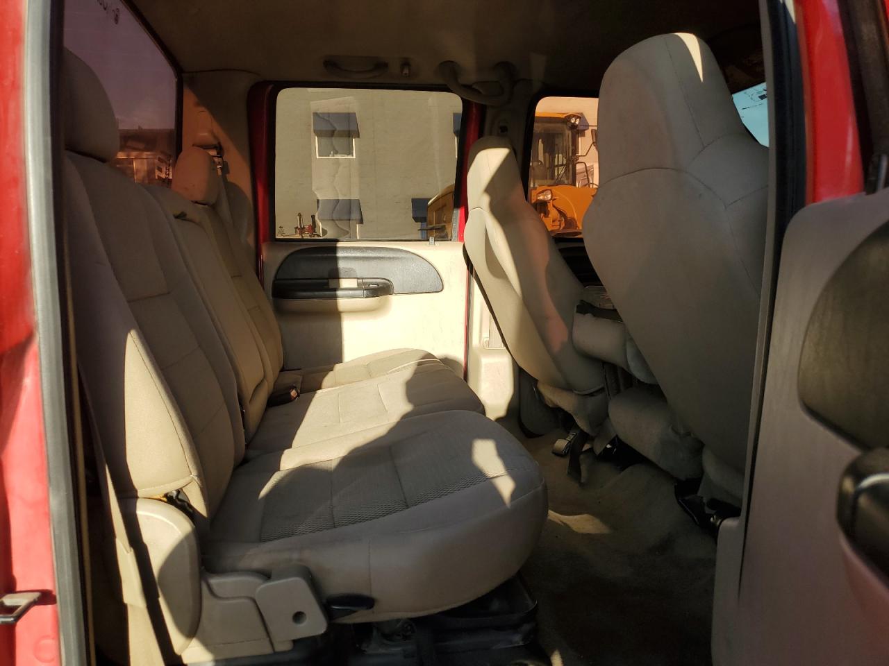 2007 Ford F250 Super Duty VIN: 1FTSW21P77EA53760 Lot: 62513245