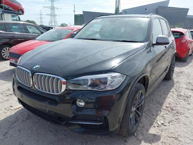 2015 BMW X5 M50D AU for sale at Copart BRISTOL