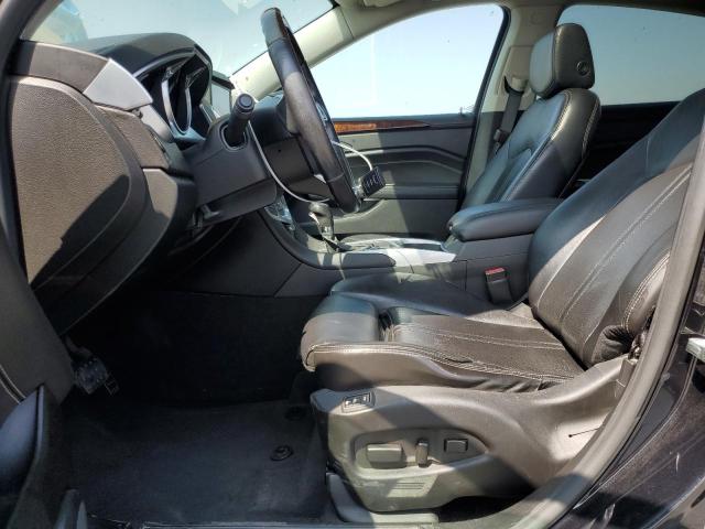 CADILLAC SRX 2012 Black