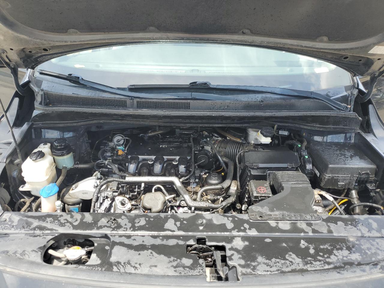 2016 Kia Sedona L VIN: KNDMA5C13G6185247 Lot: 61692655
