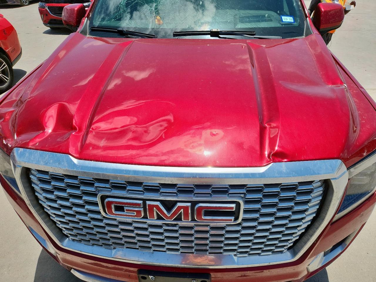 2024 GMC Yukon Xl Denali VIN: 1GKS2JKL8RR228244 Lot: 63069235