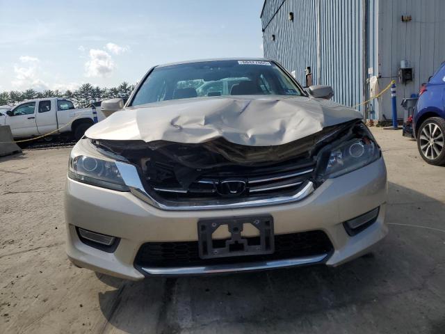  HONDA ACCORD 2013 tan