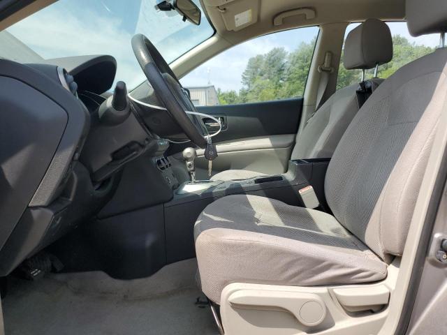  NISSAN ROGUE 2012 Szary