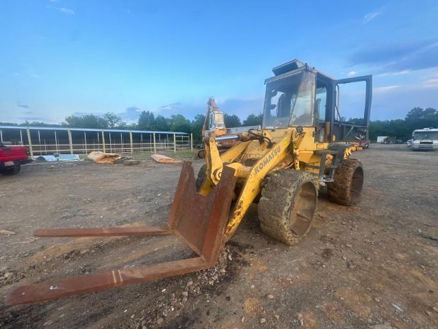  KOMATSU ALL Models 1996 Жовтий
