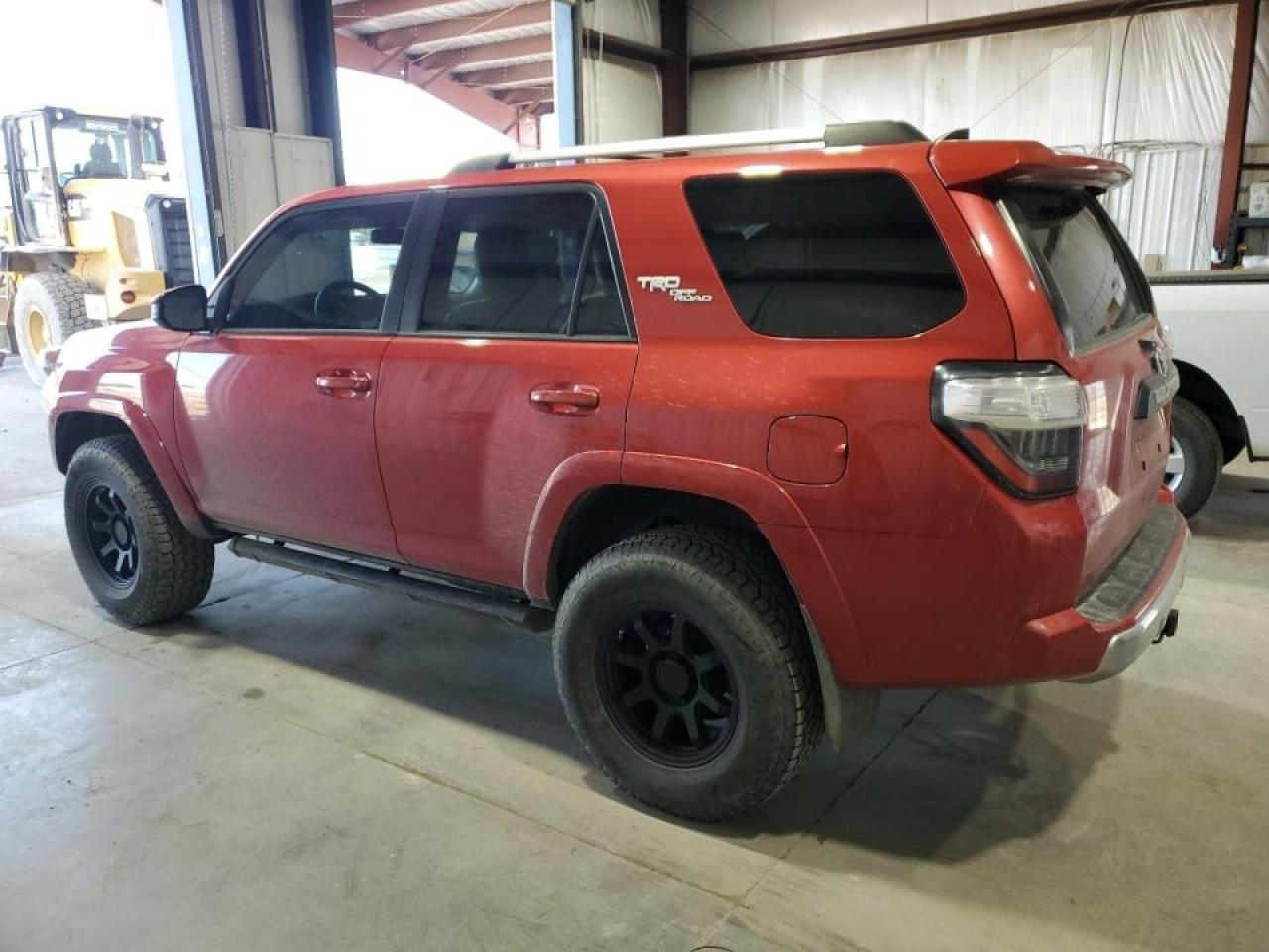 JTEBU5JR9J5500505 TOYOTA 4RUNNER 2018
