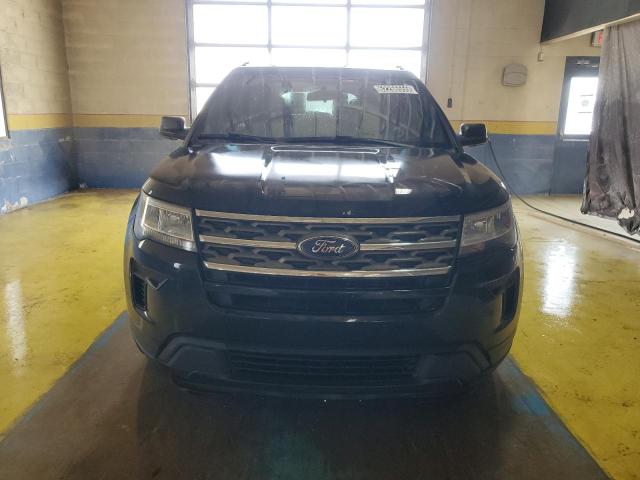  FORD EXPLORER 2018 Черный