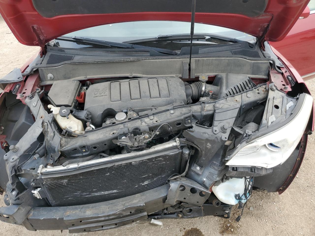 2013 Buick Enclave VIN: 5GAKVCKD7DJ259565 Lot: 60730335