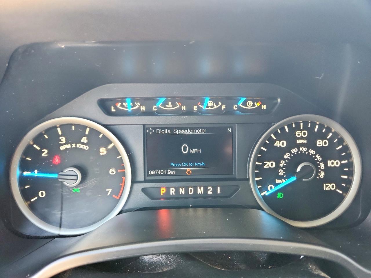 1FTEW1EF2HKE48182 FORD F-150 2017