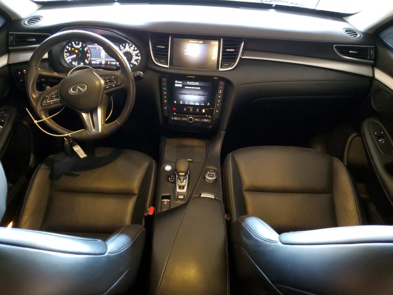2021 Infiniti Qx50 Luxe VIN: 3PCAJ5BA4MF101537 Lot: 61044905
