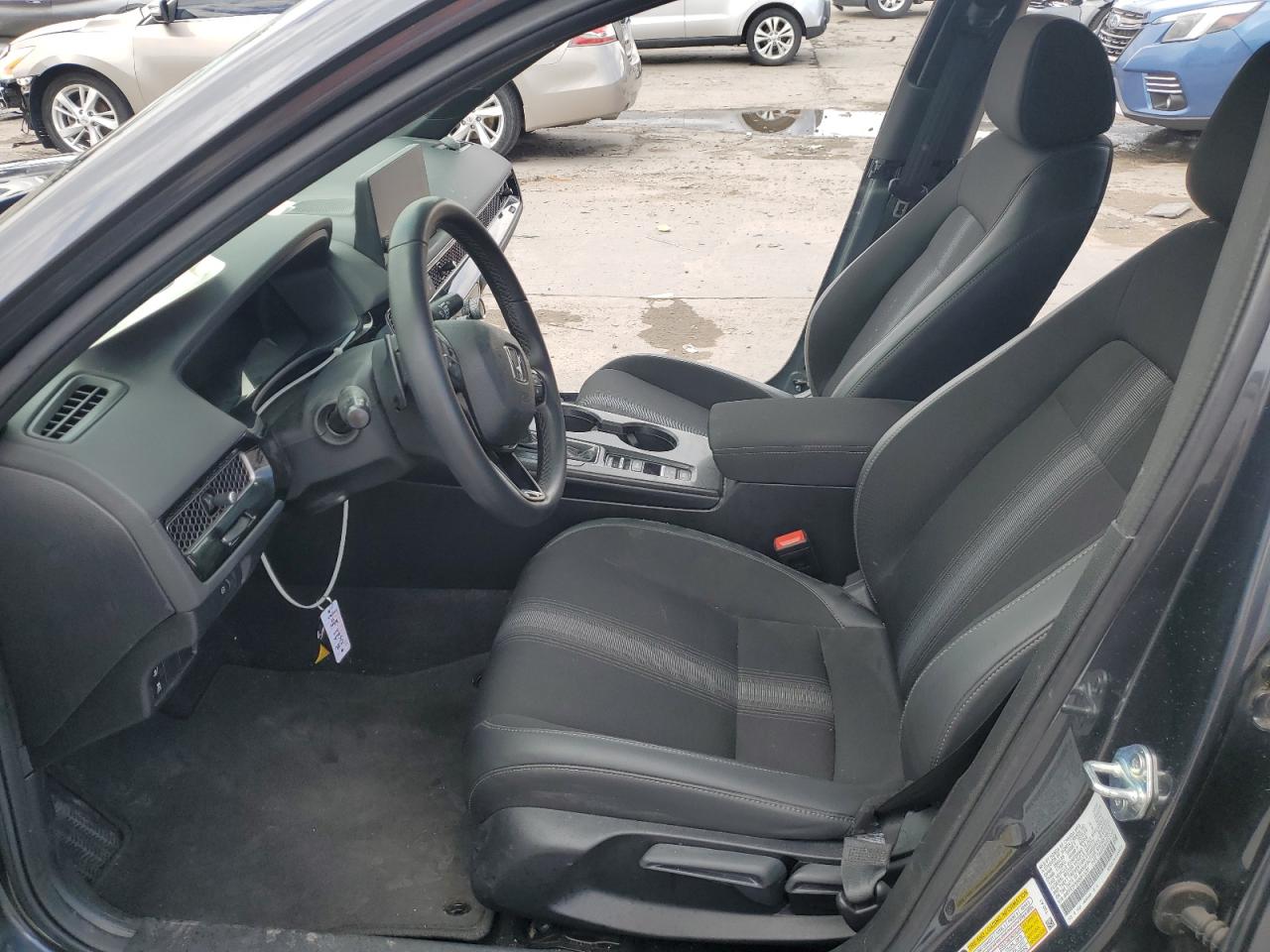 2024 Honda Civic Sport VIN: 2HGFE2F58RH513291 Lot: 60082175