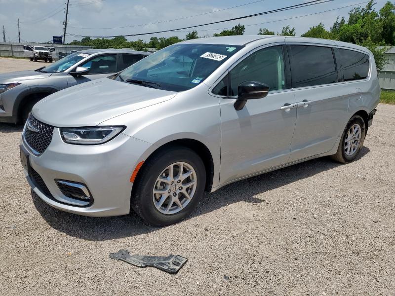  CHRYSLER PACIFICA 2024 Srebrny