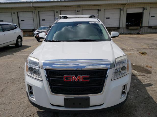 Parquets GMC TERRAIN 2012 Biały