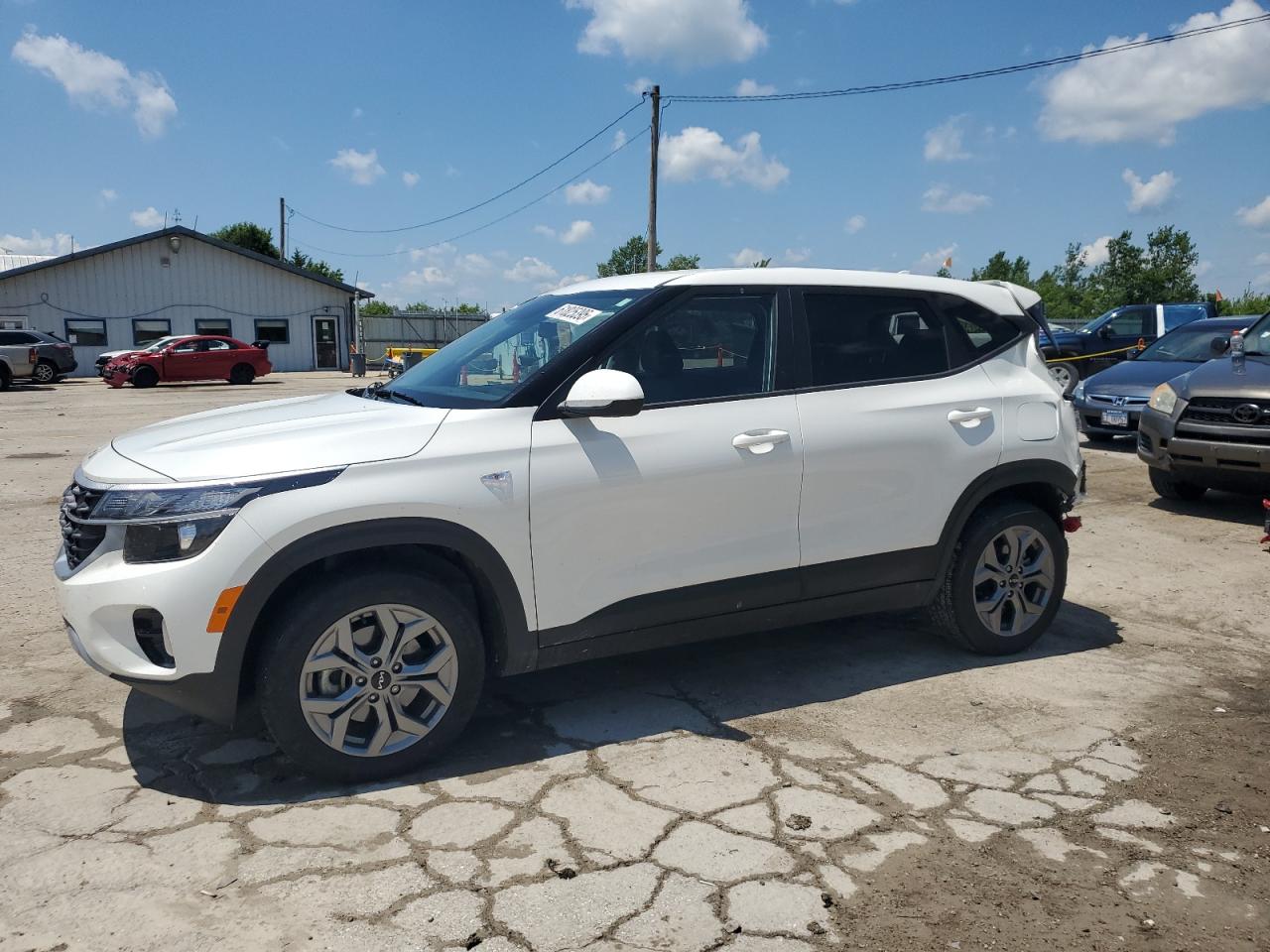 KNDEPCAA1R7553268 KIA SELTOS Photo 1