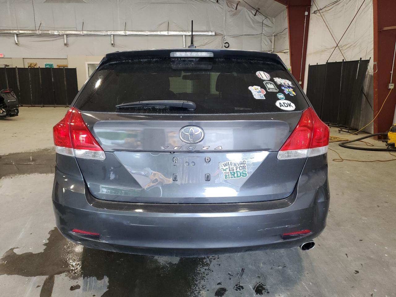 2010 Toyota Venza VIN: 4T3ZA3BBXAU021858 Lot: 62226655