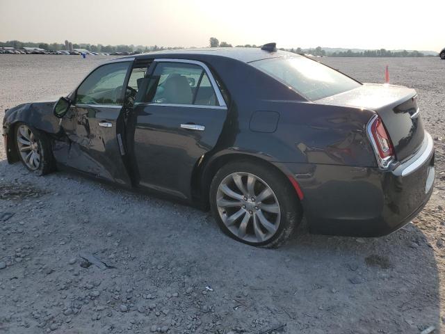  CHRYSLER 300 2017 Вугільний