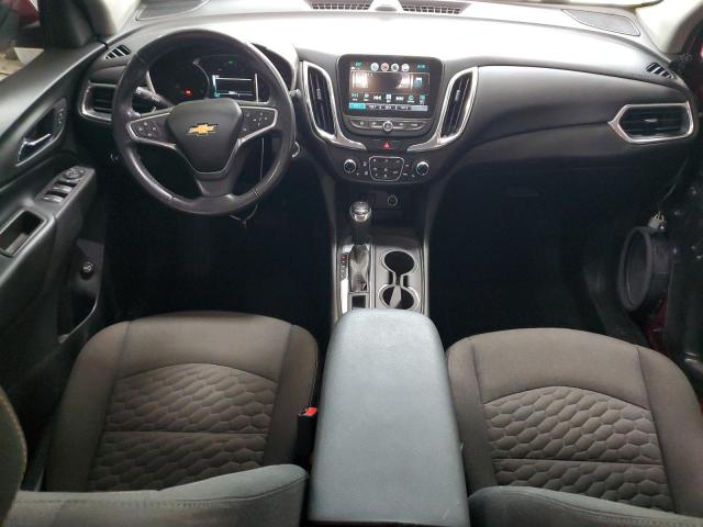  CHEVROLET EQUINOX 2018 Бургунди