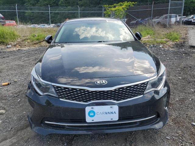  KIA OPTIMA 2018 Черный