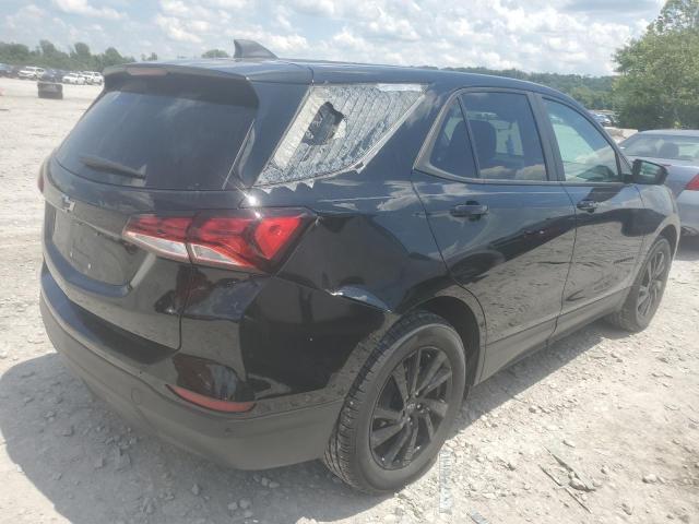  CHEVROLET EQUINOX 2023 Czarny