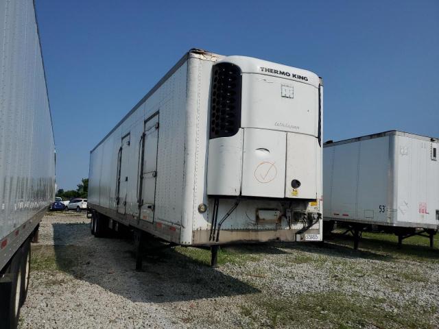 2013 Utility Vs2Ra Refrigerated Van Trailer