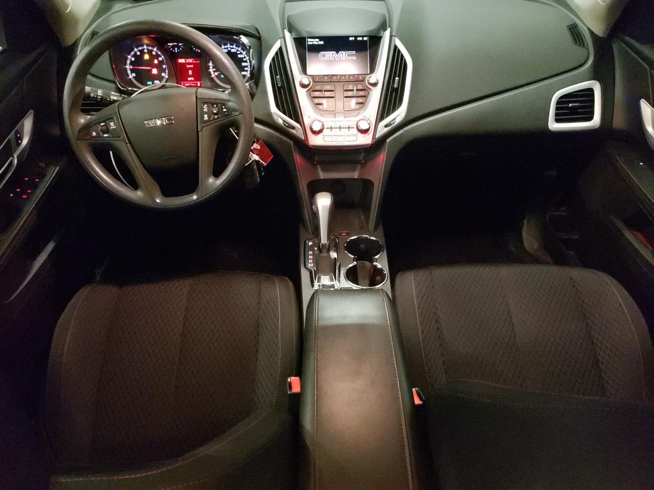 2015 GMC Terrain Sle VIN: 2GKALMEK7F6132948 Lot: 61358885