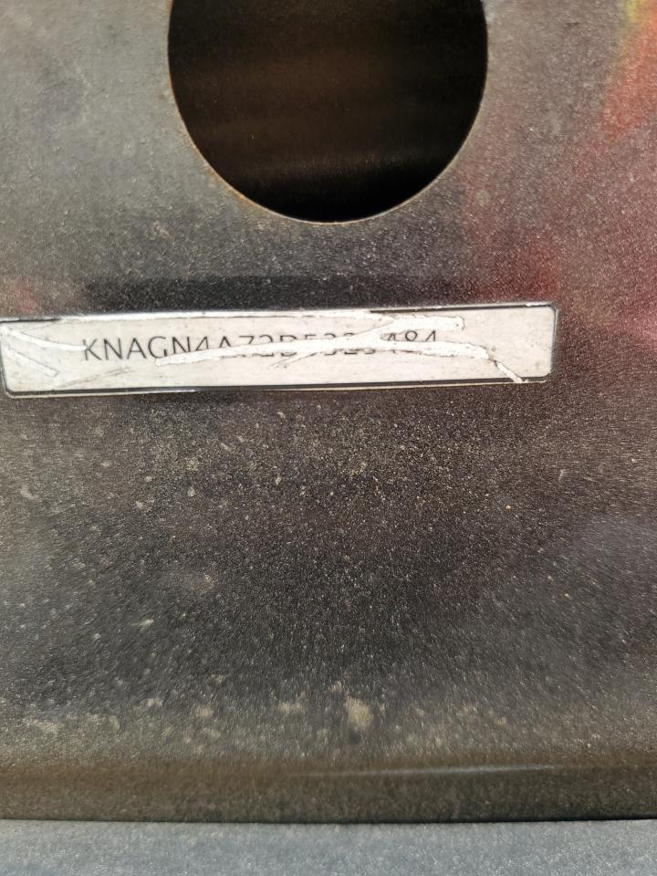 2013 Kia Optima Ex VIN: KNAGN4A72D5329484 Lot: 65710535