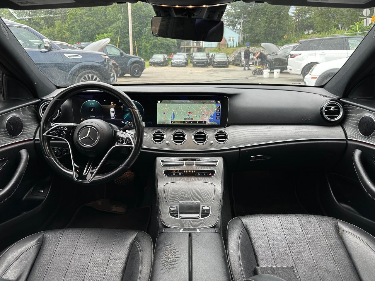 MERCEDES-BENZ E-CLASS 2021 VIN W1KZF8DB9MA889614 фото 6