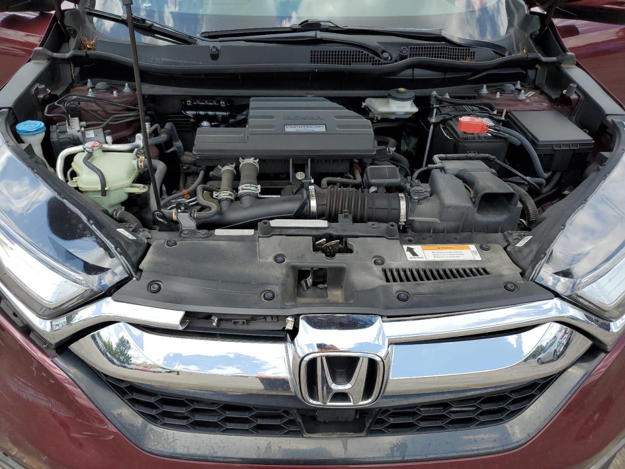 2HKRW2H92HH655909 HONDA CRV 2017