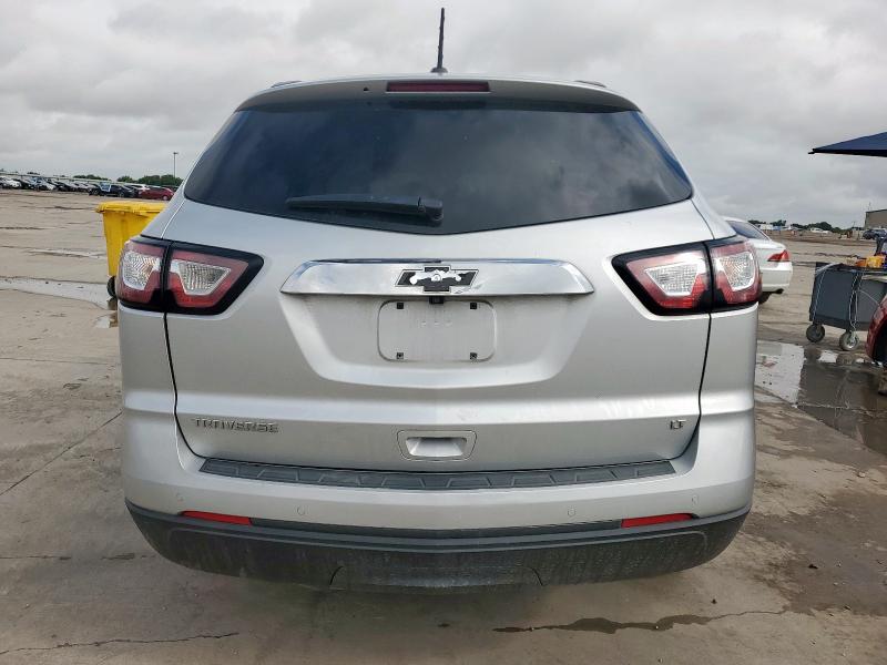 Parquets CHEVROLET TRAVERSE 2017 Silver