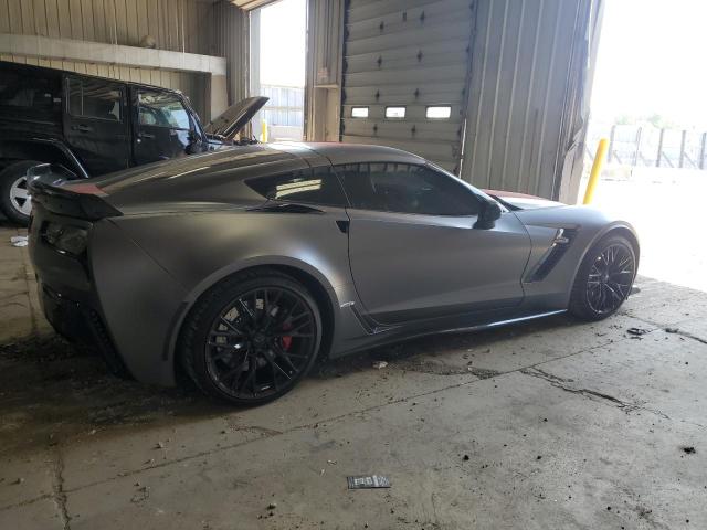 Купе CHEVROLET CORVETTE 2016 Сріблястий