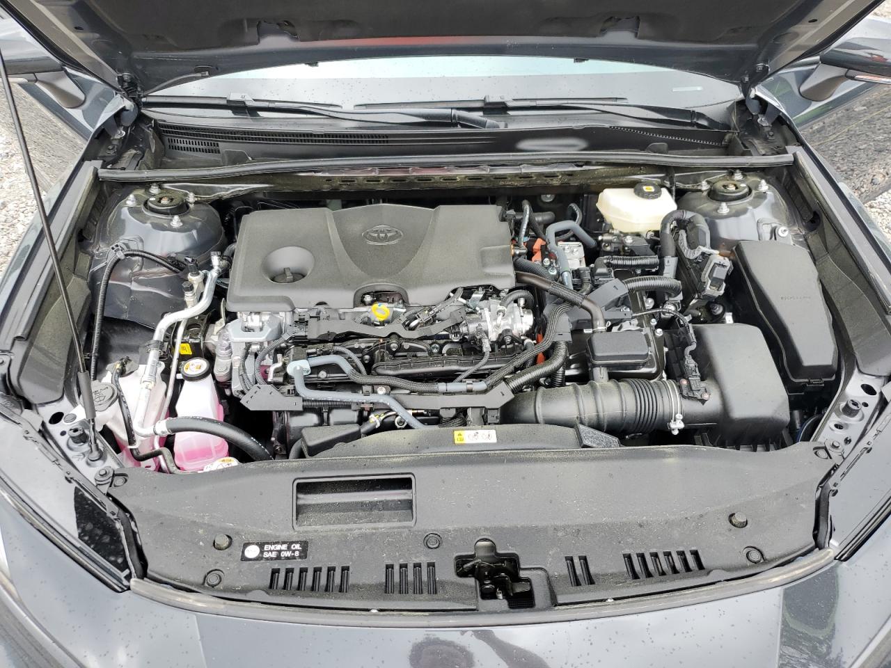 4T1DAACK6SU566480 TOYOTA CAMRY 2025