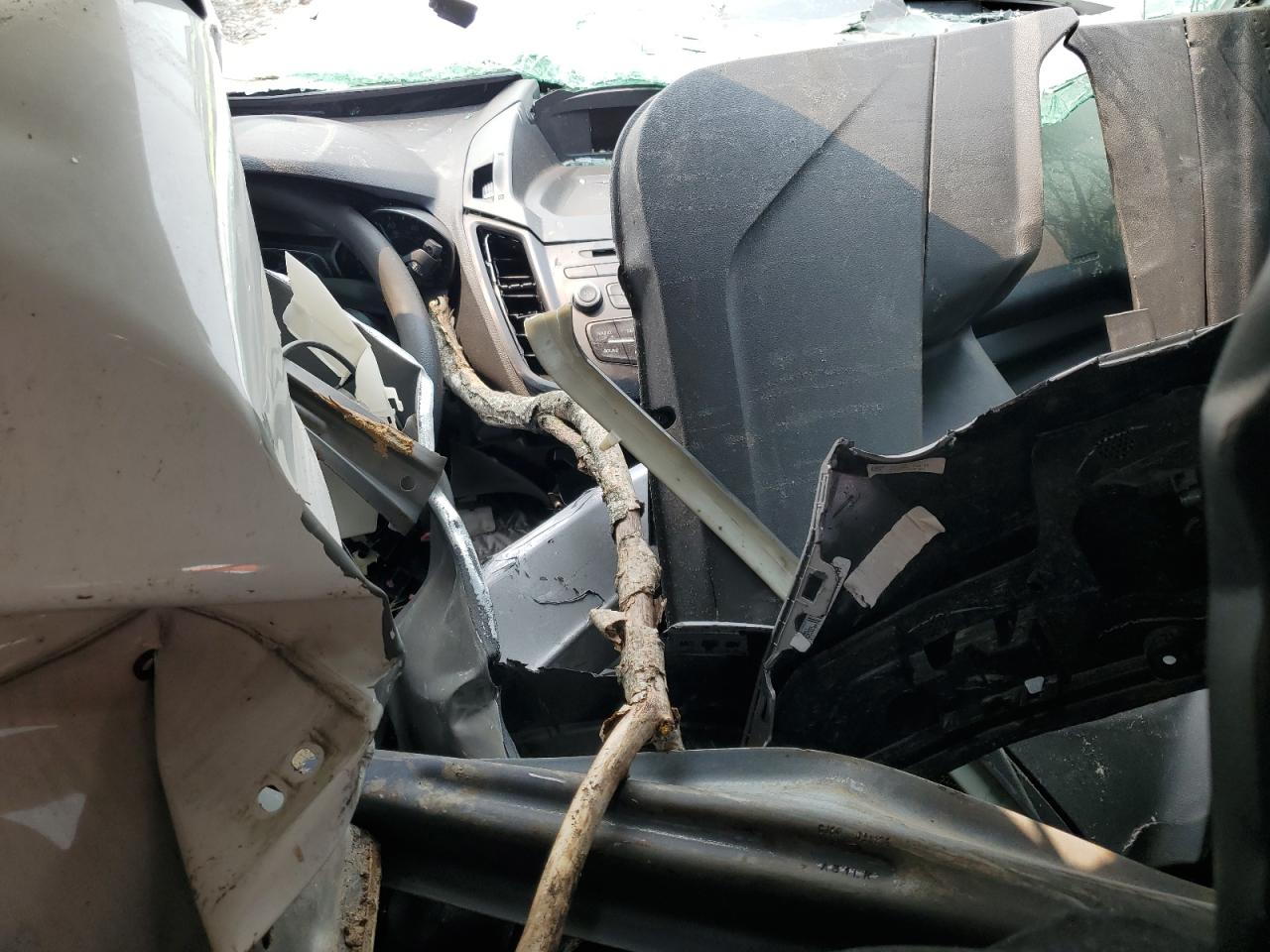 2018 Ford Escape S VIN: 1FMCU0F71JUD61054 Lot: 57117295