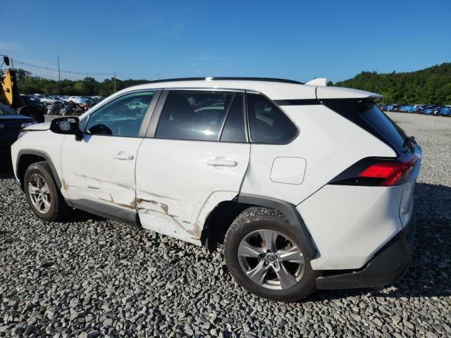  TOYOTA RAV4 2022 Білий