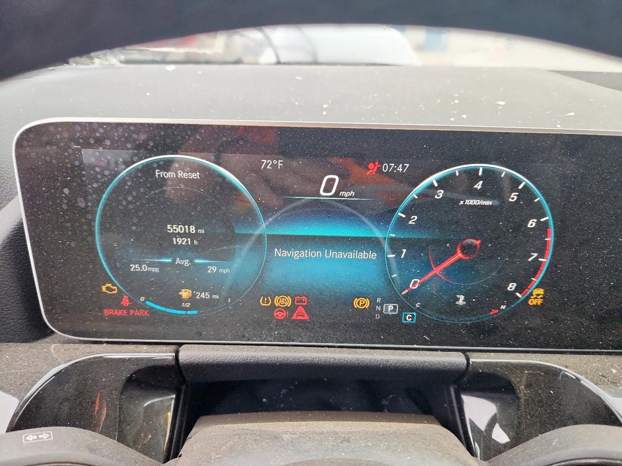 2021 Mercedes-Benz Gla 250 4Matic VIN: W1N4N4HB4MJ176851 Lot: 60653775
